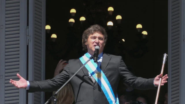 Javier Milei