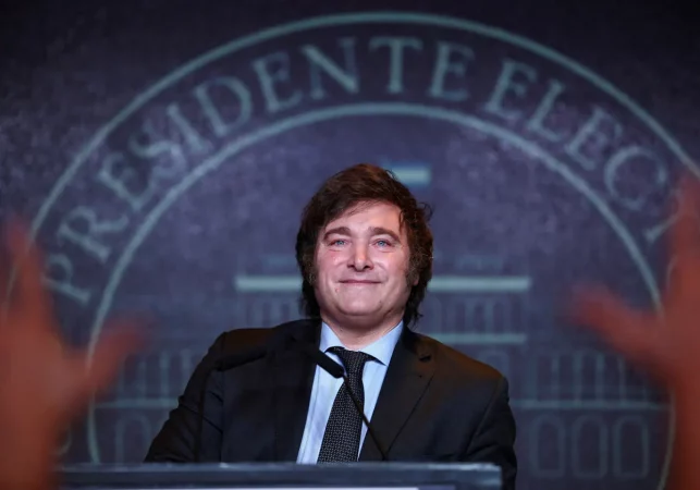 El Papa Francisco y Javier Milei: Encuentro Confirmado en el Vaticano 2 Papa Francisco Javier Milei