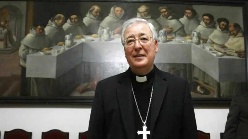 Monseñor Reig Pla: La Fortaleza en la Fe y la Búsqueda de Dios en un Mundo en Crisis 2 Monseñor Reig Pla