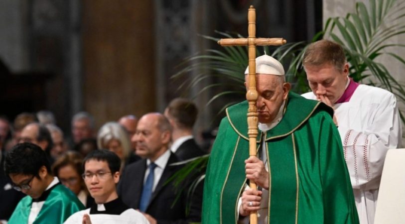 Francisco Exige a la Iglesia en Alemania un Cambio Radical 3 Alemania