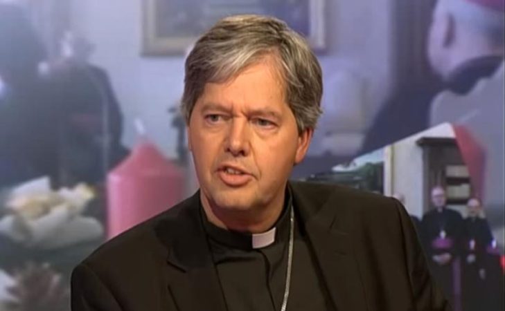 Arzobispo Mutsaerts Condena a Fiducia Supplicans y Llama a los Fieles a Permanecer en la Iglesia 2 Fiducia Supplicans
