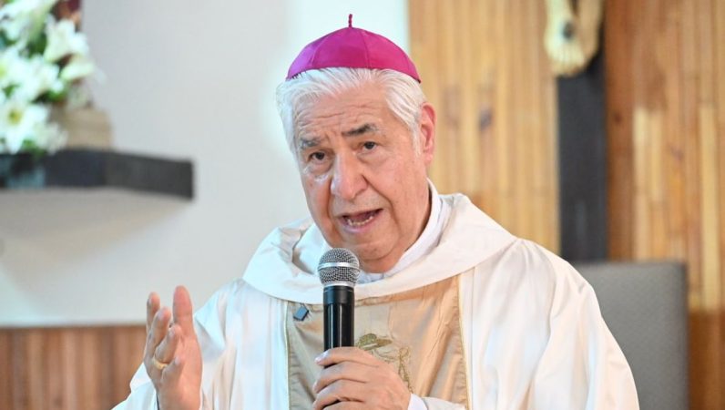 Llamado a la Unidad: Arzobispo Rogelio Cabrera Insta a Obedecer al Papa 3 Obedecer al Papa
