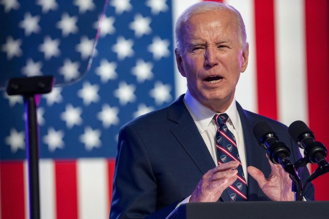 Campaña de Biden en 2024 Centrada en el Aborto 3 Biden