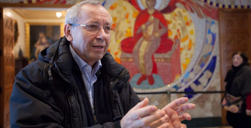 Violencia Inaudita: Acusaciones contra Rupnik por Romper Dedo a Ex Religiosa 3 Rupnik