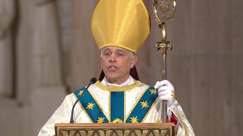 Cordileone Denuncia: Sínodo Sobre la Sinodalidad Desvía la Mirada de Jesucristo 3 Cordileone