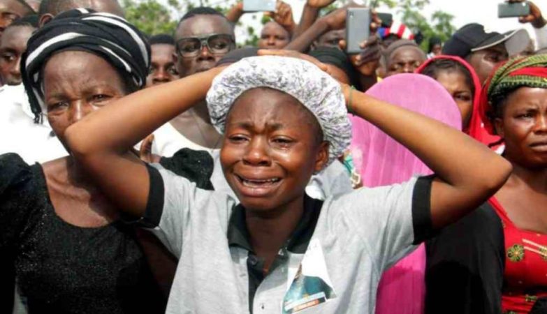 Sacerdote Nigeria