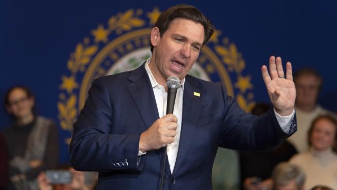 Ron DeSantis Se Retira de la Carrera Presidencial Republicana y Apoya a Donald Trump 2 Donald Trump