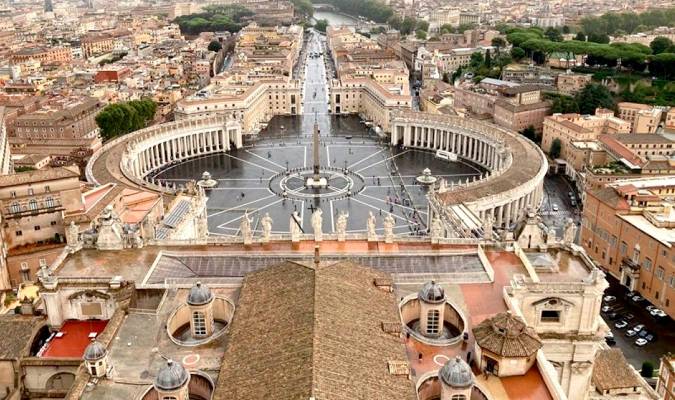 Justicia en el Vaticano: Condenan a Sacerdote por Abuso Sexual 3 Vaticano