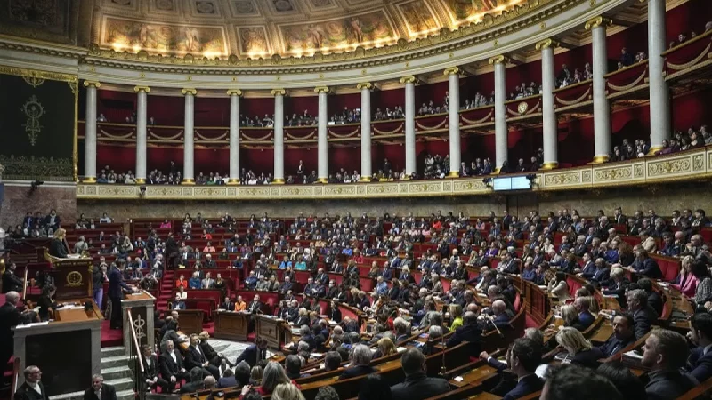 Francia Avanza hacia la Constitucionalización del Aborto 2 Francia aborto