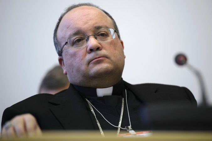 Charles Scicluna aboga por el fin del celibato para prevenir la doble vida de los sacerdotes 2 Charles Scicluna