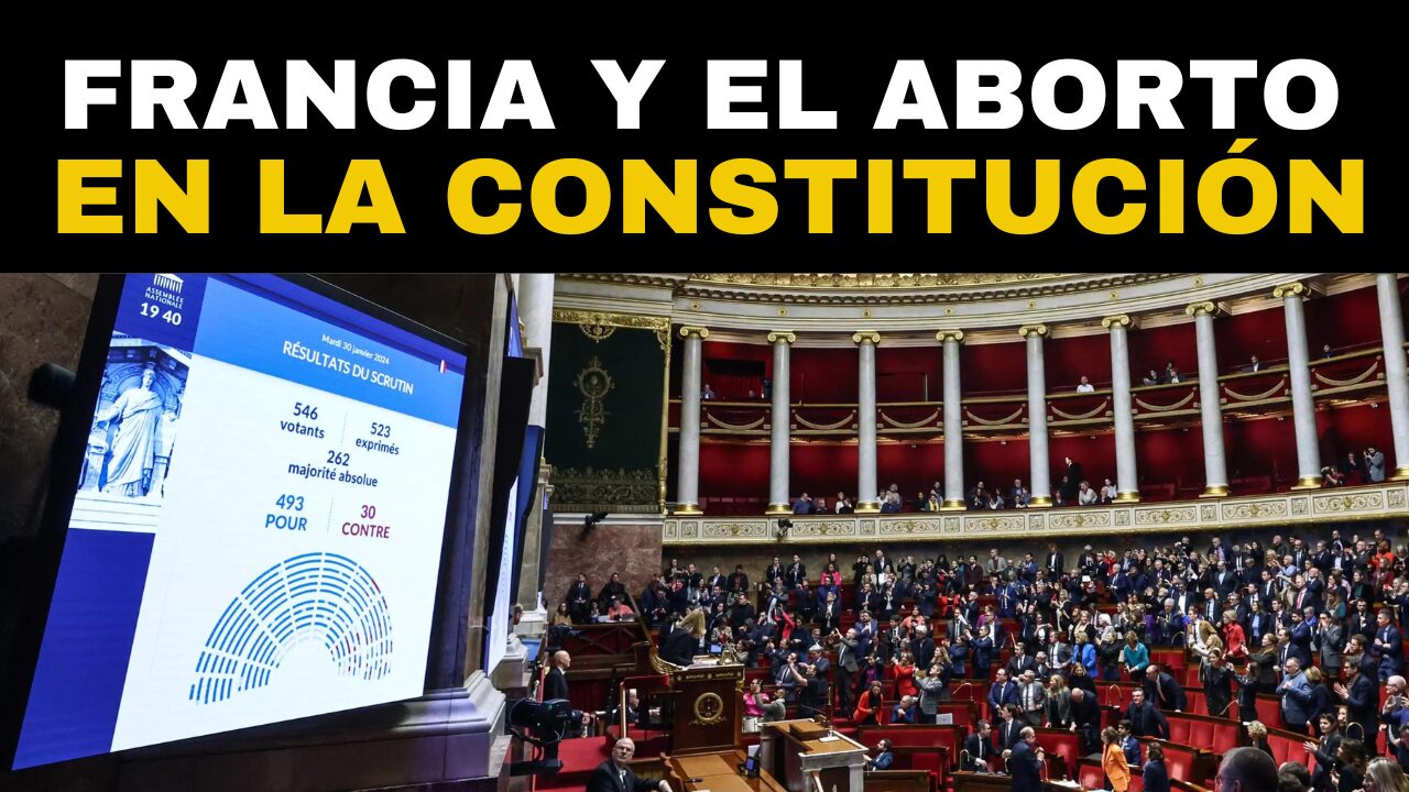 Francia ABORTO