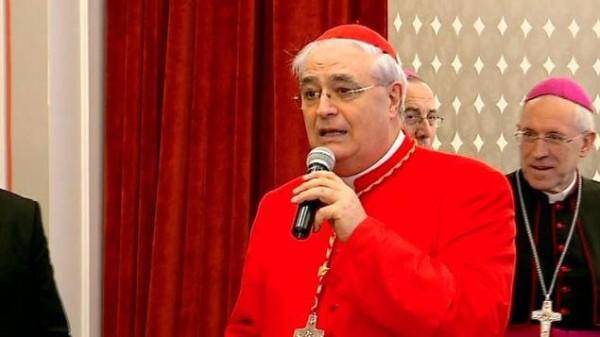 Un Milagro en Panamá: El Regreso Seguro del Cardenal Lacunza 2 Cardenal Lacunza