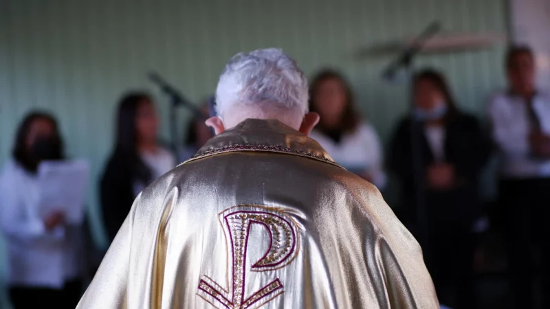 Las vocaciones religiosas modernas en Estados Unidos caen en Picado 2 Estados Unidos