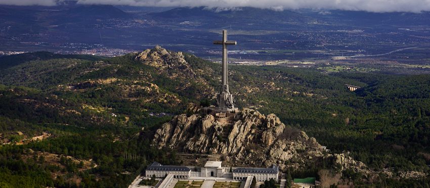 Valle de los Caídos: Un Corte de Agua Compromete la Vida Monástica y Educativa 2 Valle de los Caídos