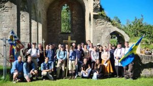 Suecia: La Iglesia Católica Crece en Medio de la Deserción Europea 3 SUECIA