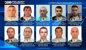 Sacerdote Condenado por Abusos, en la Lista de los Más Buscados de España 2 Sacerdote