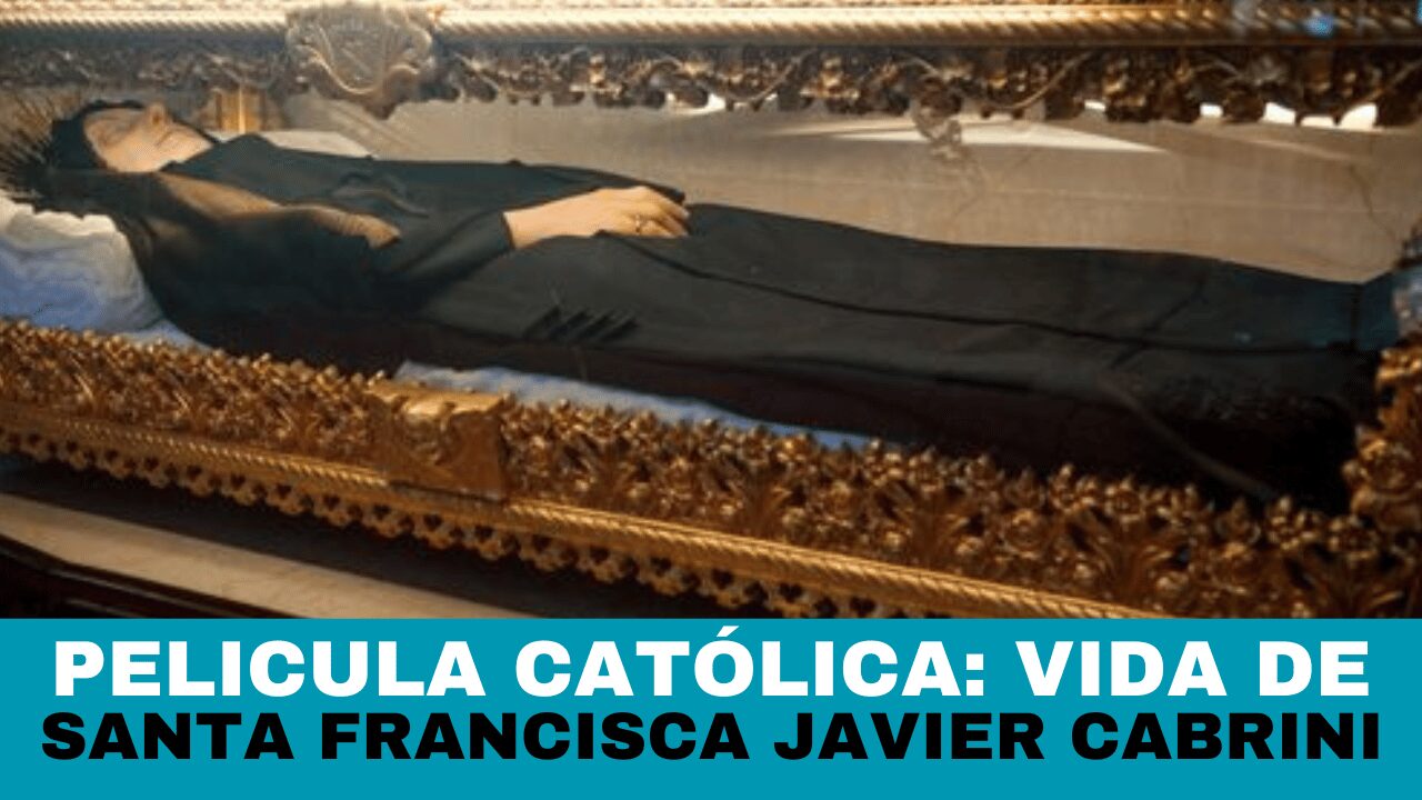 Pelicula Católica: Vida de Santa Francisca Javier Cabrini 1 Francisca Javier Cabrini