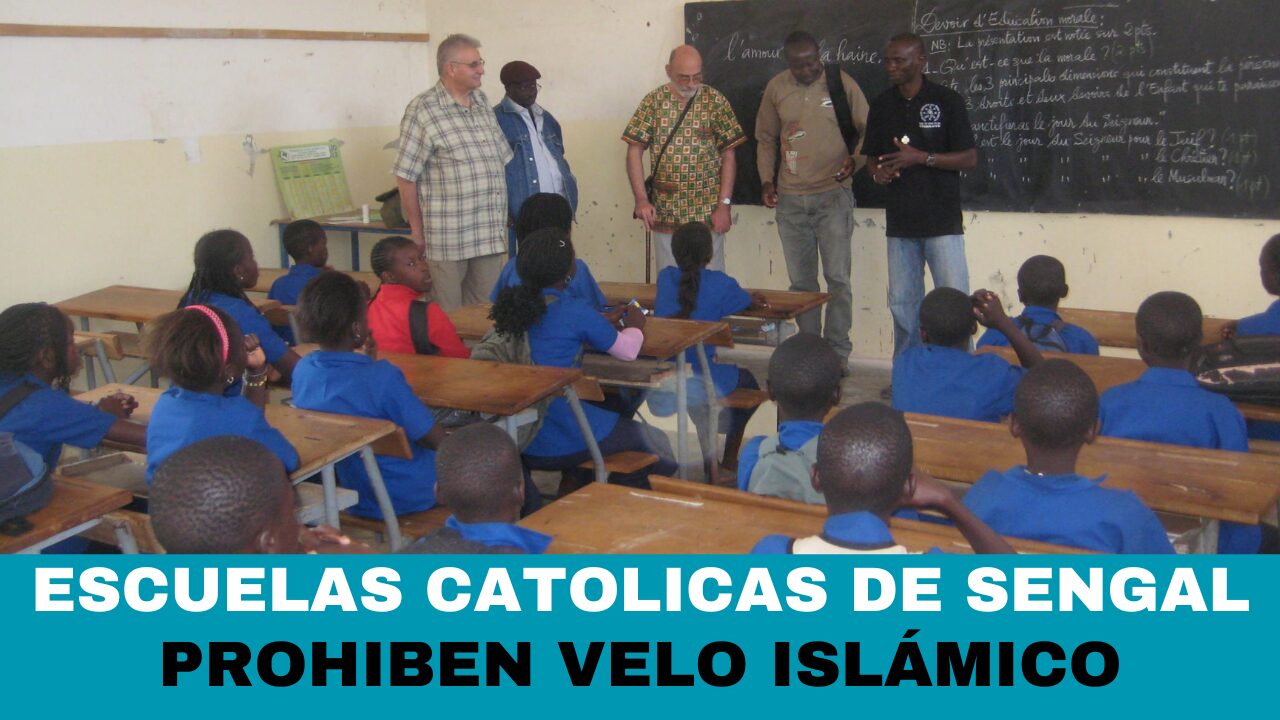 Controversia en Senegal por Prohibición del Velo Islámico en Escuelas Católicas 1 Senegal