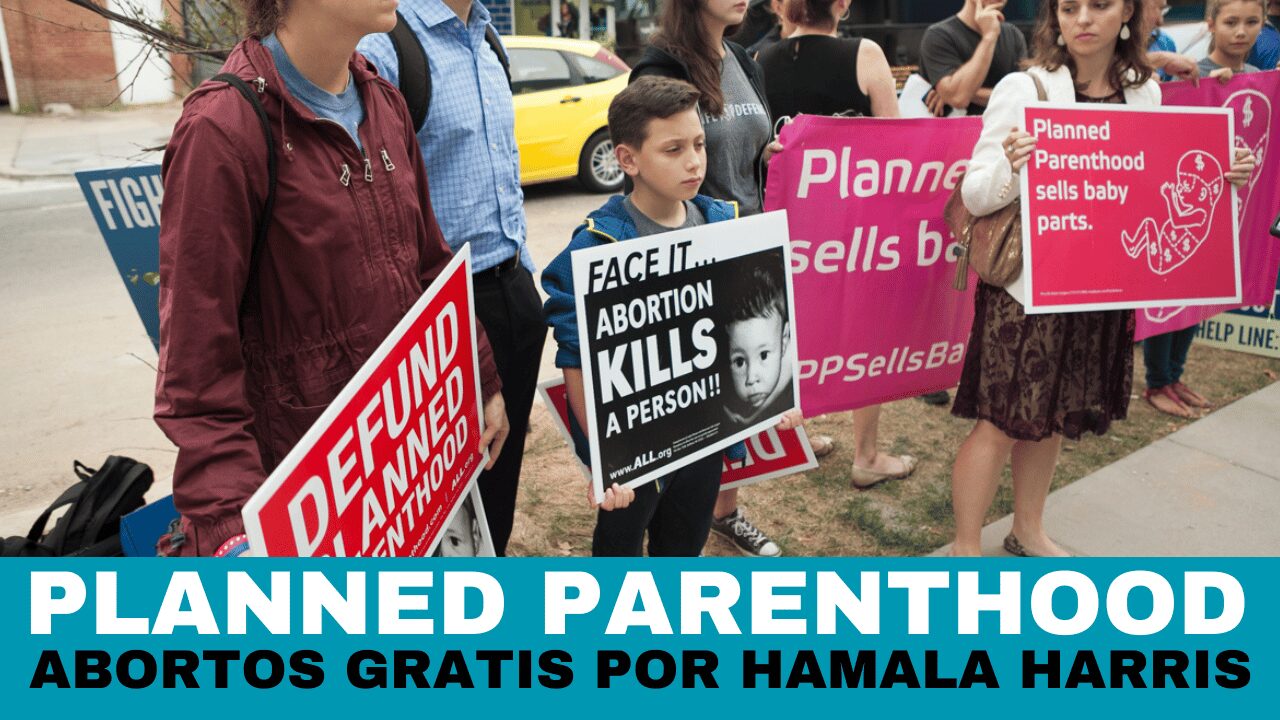 Planned Parenthood Realiza Abortos Gratuitos en Apoyo a la Convención Demócrata 1 abortos