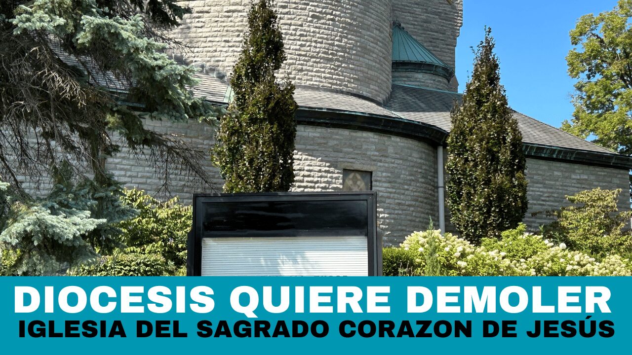 Toledo se enfrenta a la Diócesis en una batalla legal por la demolición de una iglesia histórica 1 iglesia