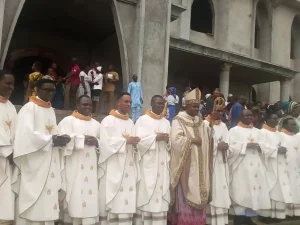 El Milagro de Nsukka: La Diócesis Nigeriana Duplica su Número de Sacerdotes en Diez Años 3 SACERDOTES