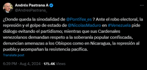 papa francisco 
