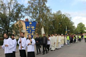 Suecia: La Iglesia Católica Crece en Medio de la Deserción Europea 4 SUECIA
