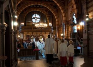Suecia: La Iglesia Católica Crece en Medio de la Deserción Europea 2 SUECIA