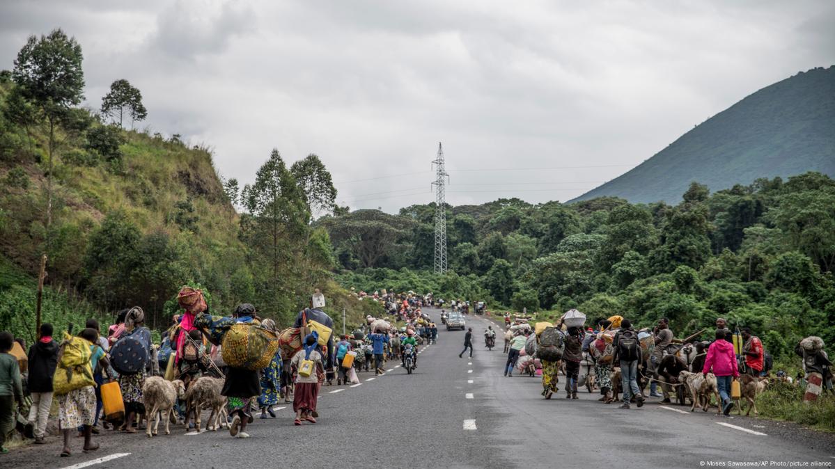 Masacre en el Congo: 70 Cristianos Evangélicos Decapitados en una Iglesia 2 Masacre en el Congo: Setenta Cristianos Evangélicos Decapitados en una Iglesia