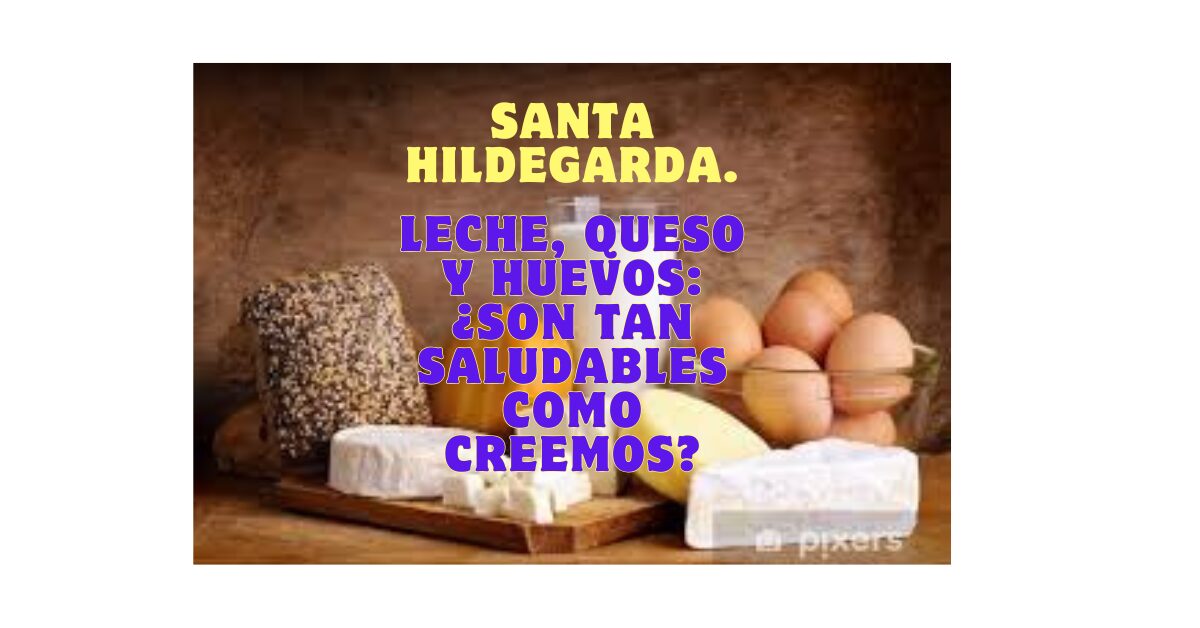 Santa Hildegarda.