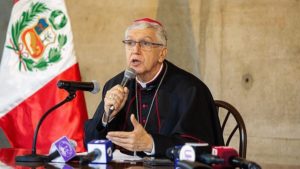El Cardenal Castillo presenta su renuncia como Arzobispo de Lima 2 El Cardenal Castillo presenta su renuncia como Arzobispo de Lima
