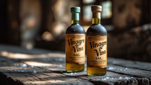 VINAGRE DE VINO