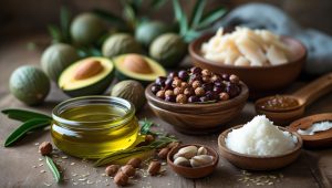 Grasas y Aceites: Impacto en la Salud Según Santa Hildegarda