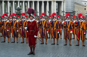 Vaticano en máxima alerta: RAI Vaticano se prepara para una ‘edición extraordinaria’ ante el estado crítico del Papa 2 VATICANO
