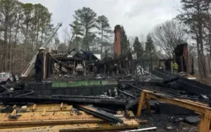 Devastador incendio destruye casa de los Legionarios de Cristo en Atlanta, pero la fe permanece firme 3 Legionarios de Cristo