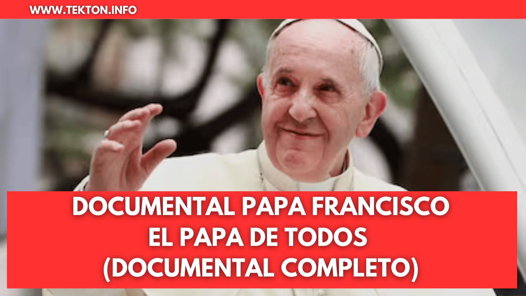 Papa Francisco