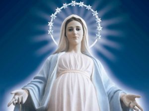 La Virgen María nos advierte del ROBO DE HOSTIAS CONSAGRADAS 2 La Virgen María nos advierte del ROBO DE HOSTIAS CONSAGRADAS
