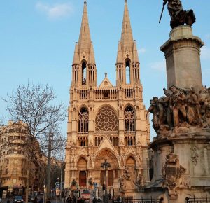 ¿Qué visitar si vas de viaje a Marsella? Principales destinos religiosos 5 MARSELLA