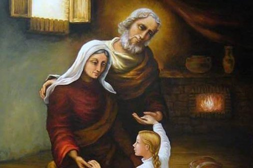 San Joaquín y Santa Ana