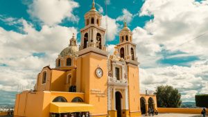 Los 10 santuarios católicos más visitados del mundo católico