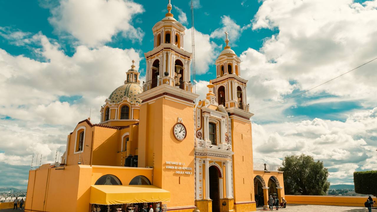 Los 10 santuarios católicos más visitados del mundo católico