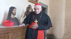 Cómo puedo participar en el exorcismo mundial. 2 Cardneal Simoni exorcismo mundial