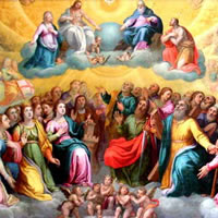 Católico contra Protestantes: La intercesión de los santos. (APOLOGÉTICA) 3 APOLOGÉTICA
