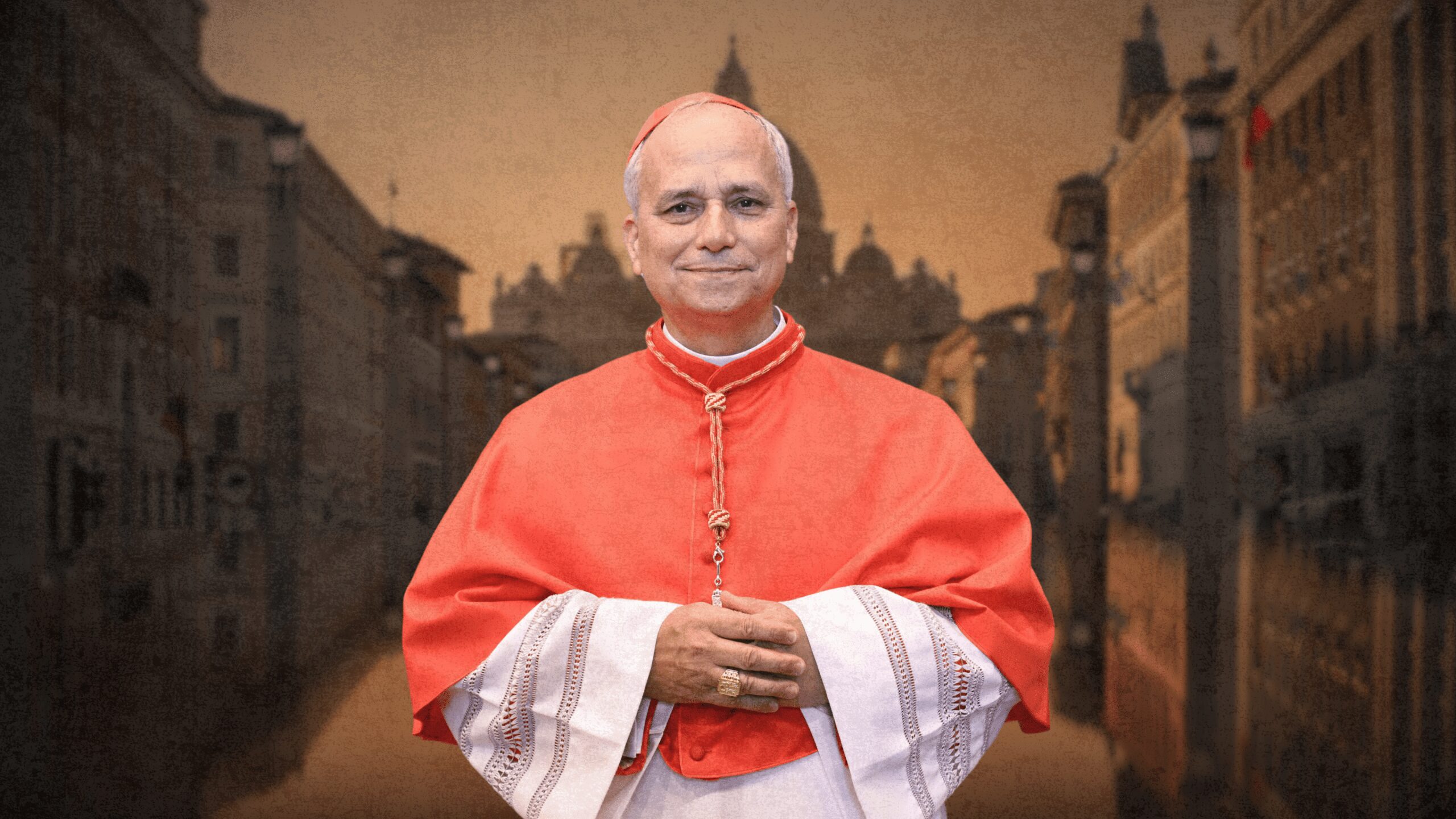 si agredes al papa fisicamente estás excomulgado