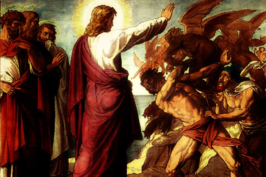 7 razones por las que los demonios no se van (aunque reces y busques ayuda) 1 demonios