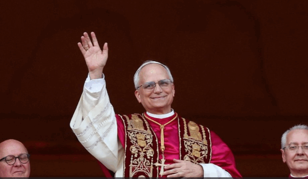 ¡Todo el mundo quiere al Papa León XIV! Bendiciones apostólicas se disparan un 30 % 1 Papa León XIV