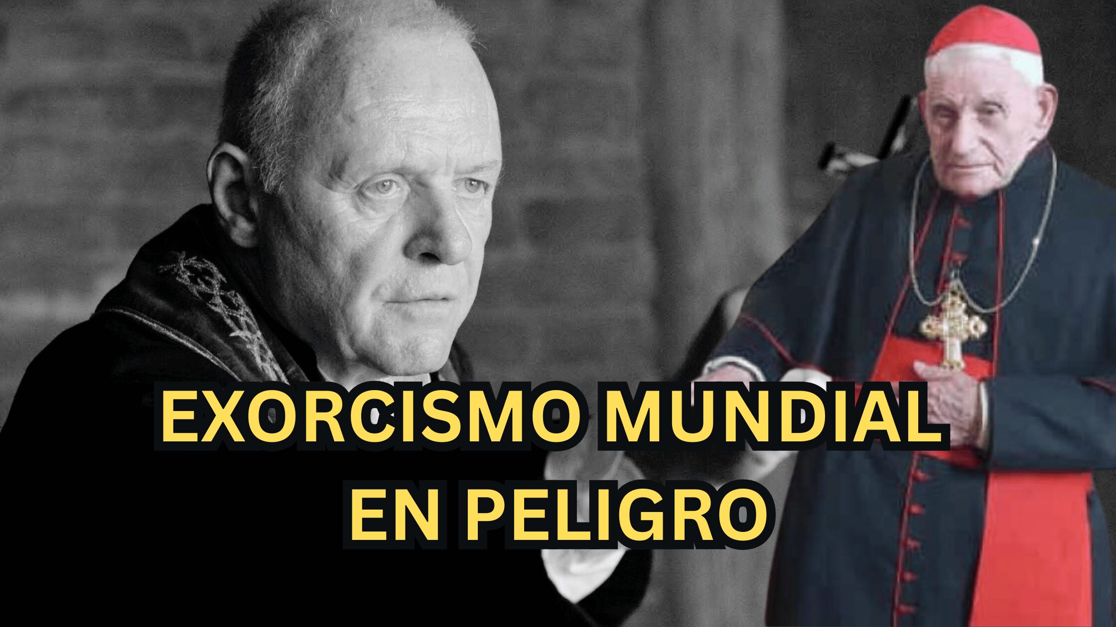 EXORCISMO MUNDIAL - PADRE PIO