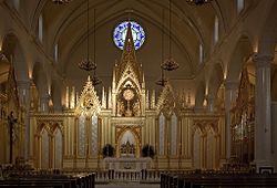 Los 10 santuarios católicos más visitados del mundo católico
