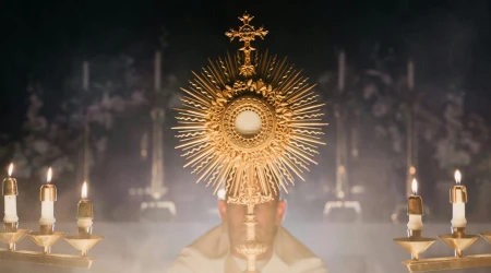 Milagro Eucarístico