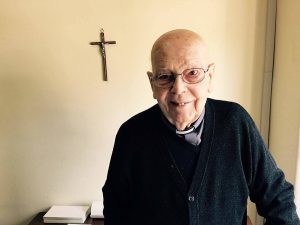 Padre Gabriele Amorth